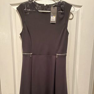 New with tags- Black Holiday dress